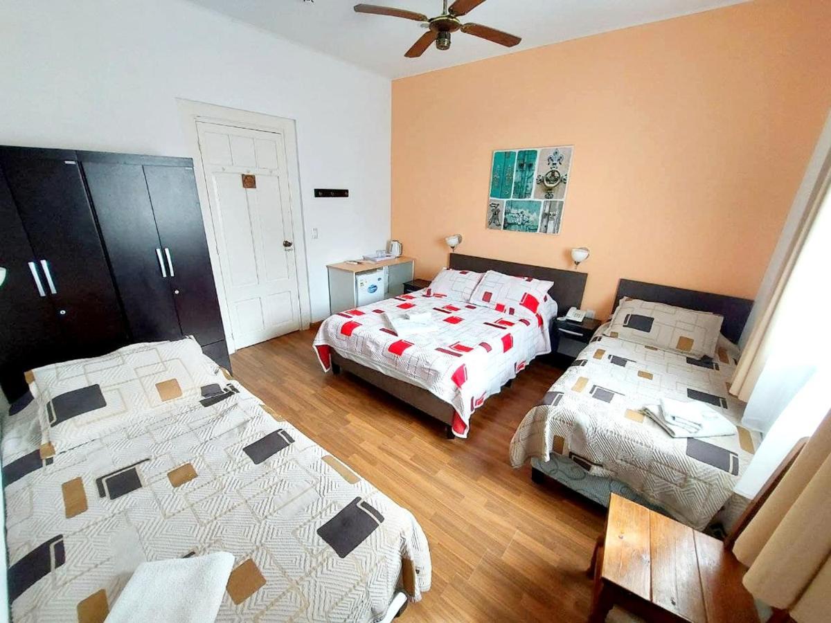 Hotel Meson Do Vento Piriápolis Εξωτερικό φωτογραφία