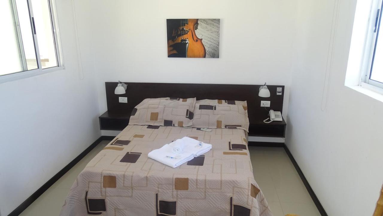 Hotel Meson Do Vento Piriápolis Εξωτερικό φωτογραφία