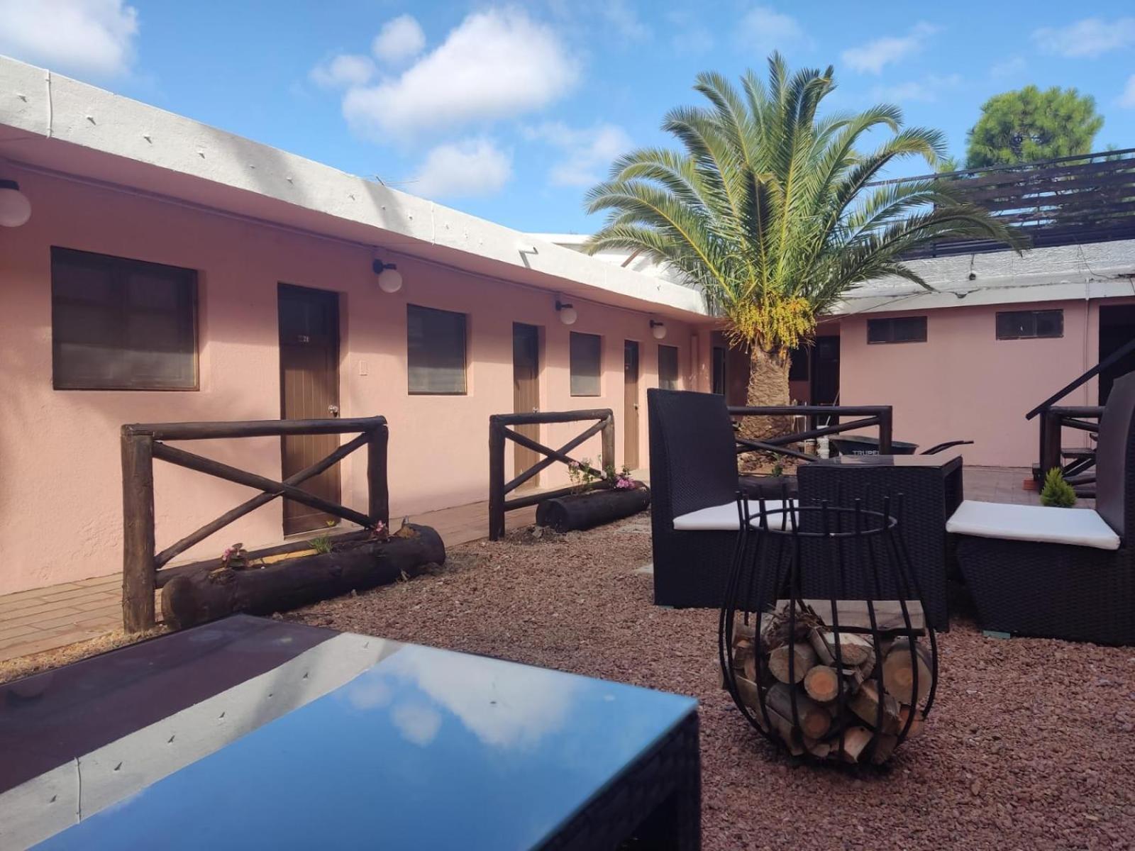 Hotel Meson Do Vento Piriápolis Εξωτερικό φωτογραφία