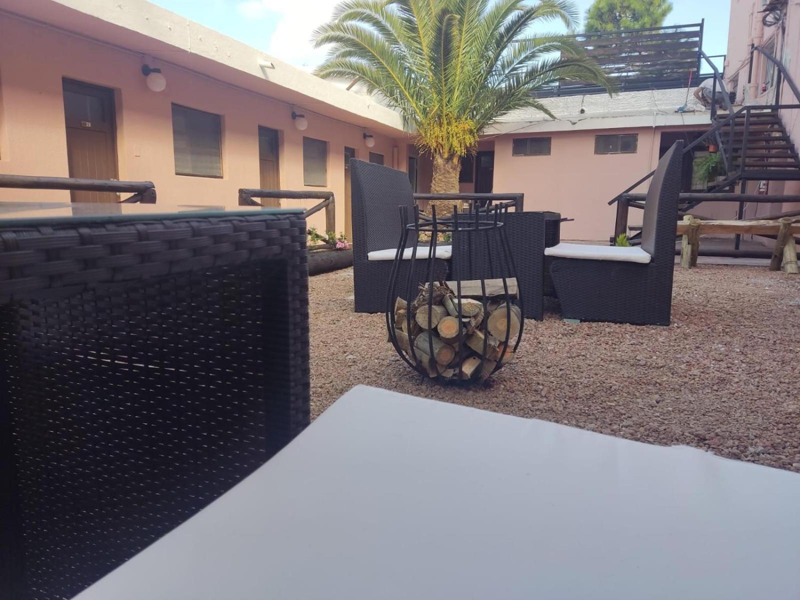 Hotel Meson Do Vento Piriápolis Εξωτερικό φωτογραφία