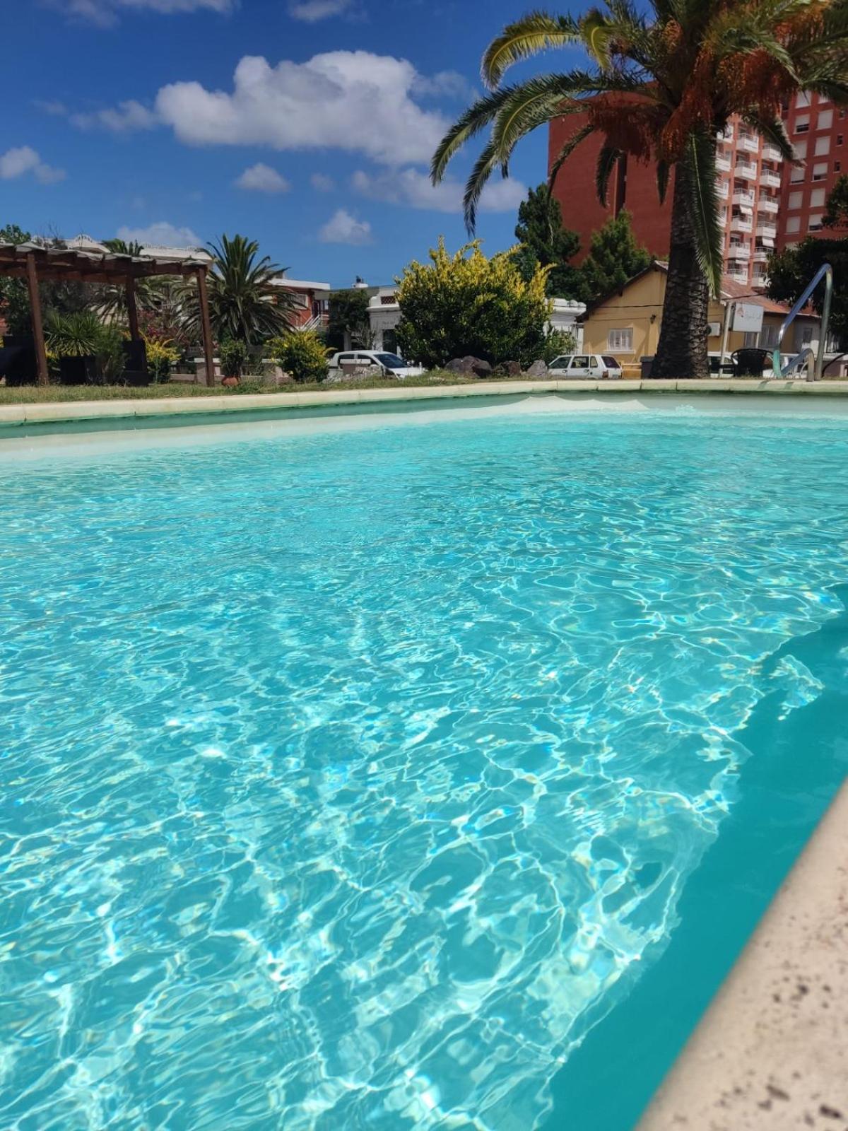 Hotel Meson Do Vento Piriápolis Εξωτερικό φωτογραφία