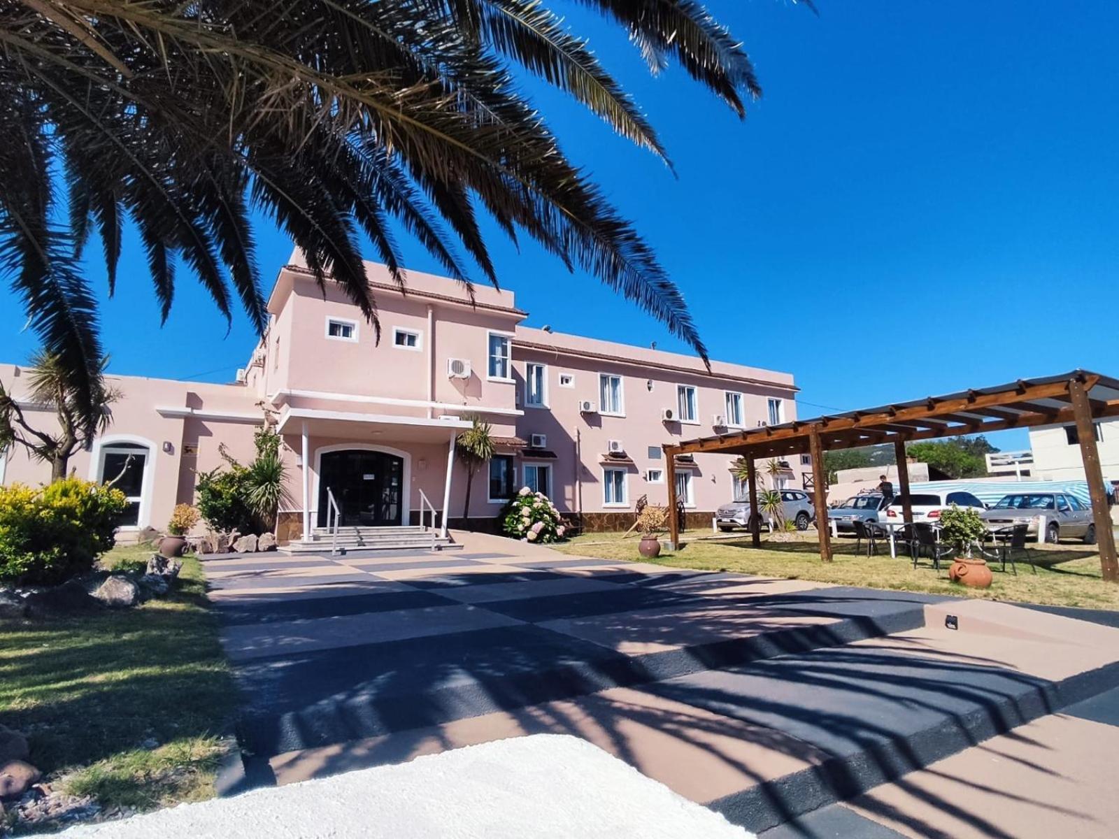 Hotel Meson Do Vento Piriápolis Εξωτερικό φωτογραφία